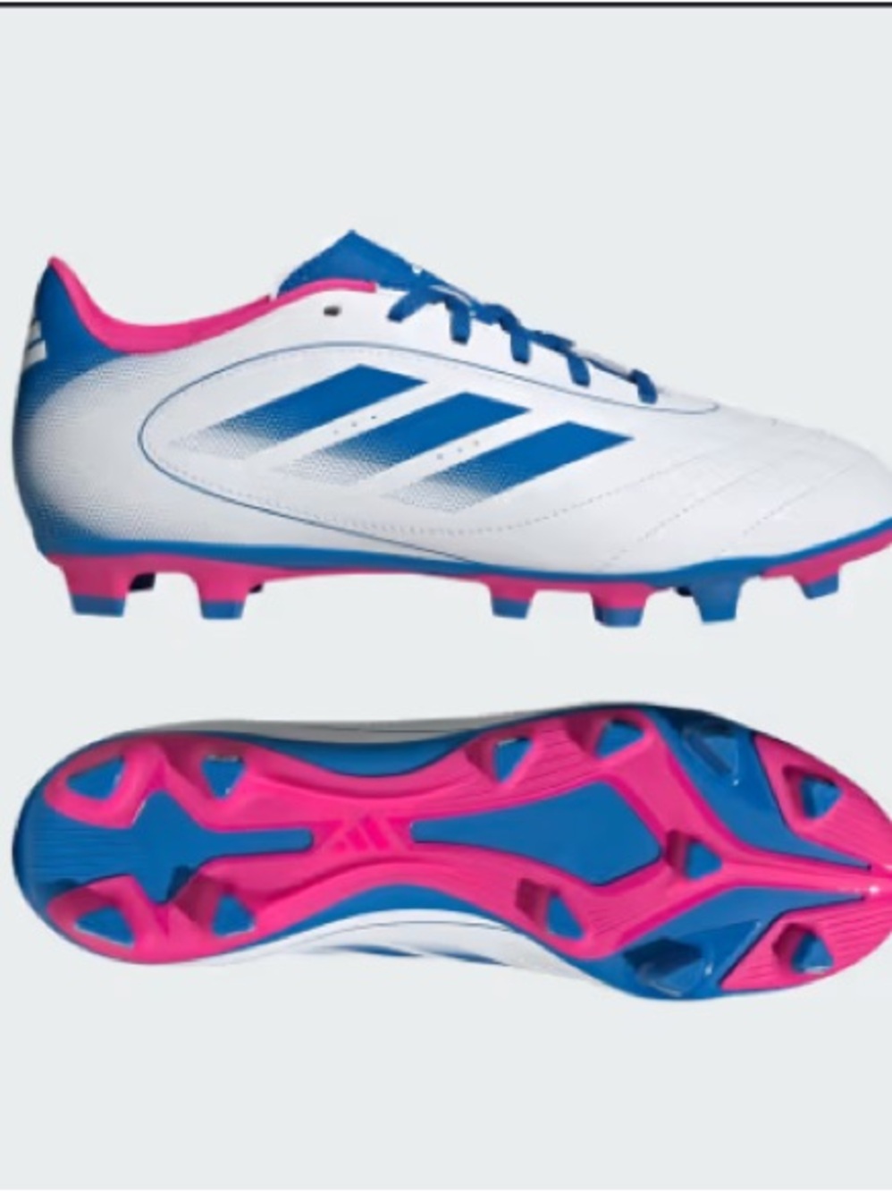ADIDAS Unisex Kids Goletto IX Firm/Multi-Ground soccer cleats |  2.5